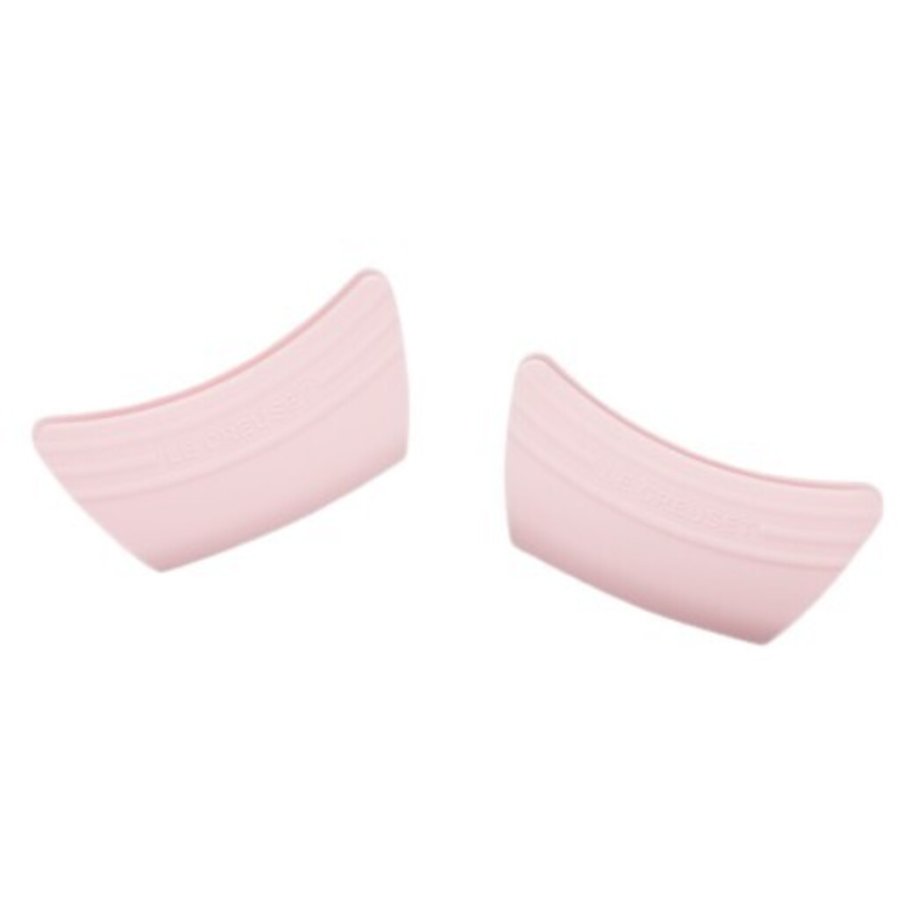 Le Creuset Grydelap 2 stk, Shell Pink